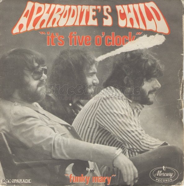 Aphrodite's Child - 70'