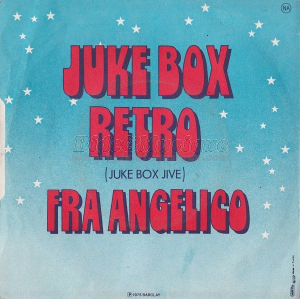Fra Angelico - Juke Box Retro