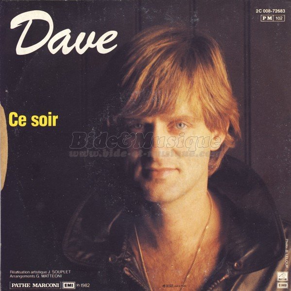 Dave - Ce soir