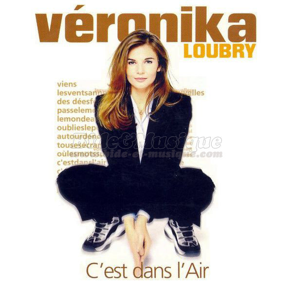 Veronika Loubry - Animateurs-chanteurs