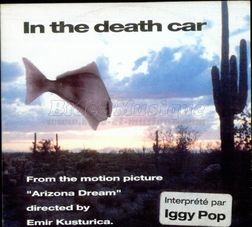 Iggy Pop - In the death car