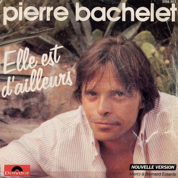 Pierre Bachelet - Carnaval