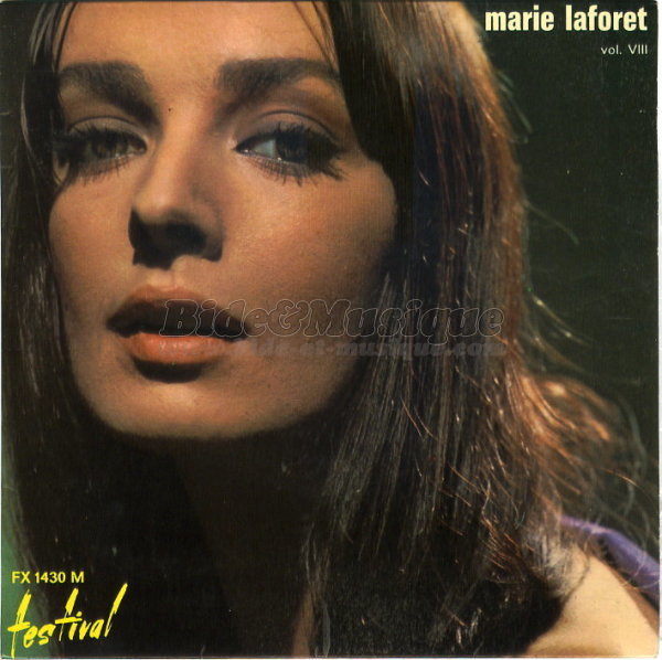 Marie Lafor%EAt - La bague au doigt