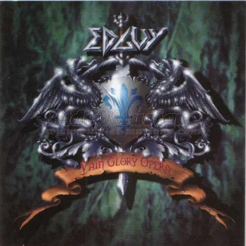 Edguy - Out of control