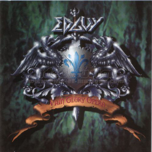 Edguy - coin des guit'hard, Le