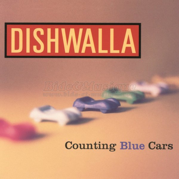 Dishwalla - Counting blue cars