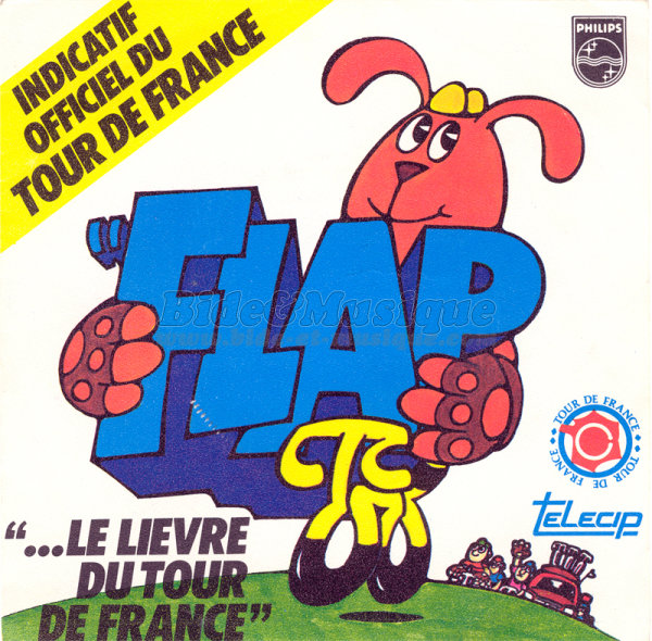 Flap - Cours de danse bidesque, Le