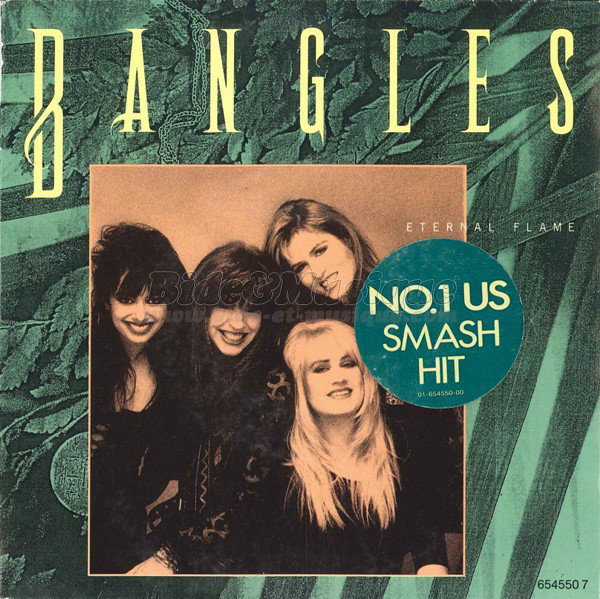 Bangles - 80'