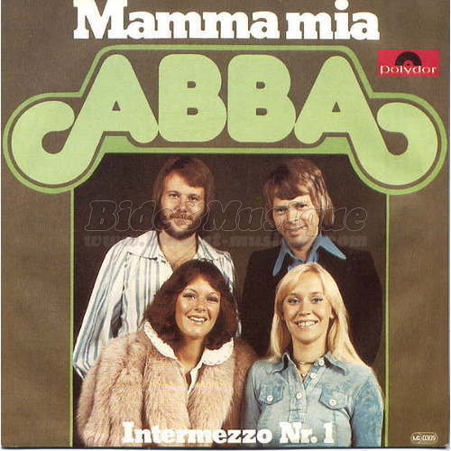 ABBA - Bidisco Fever