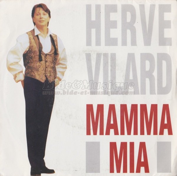 Herv� Vilard - Mamma Mia