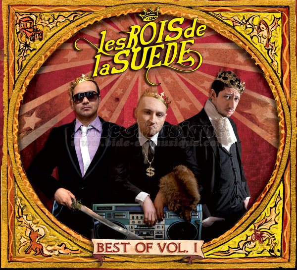 Rois de la Sude, Les - Bide & Moujik