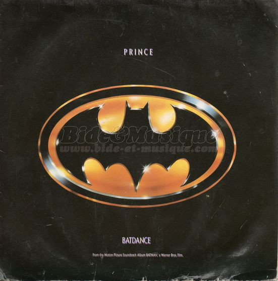 Prince - Batdance