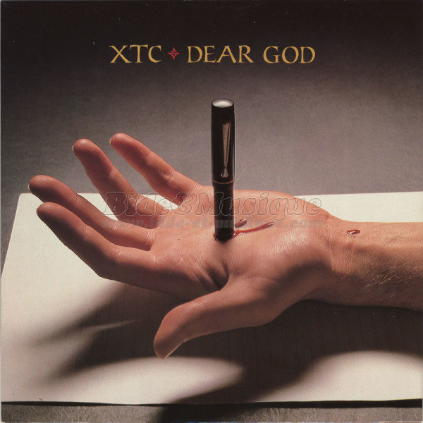 XTC - Dear God