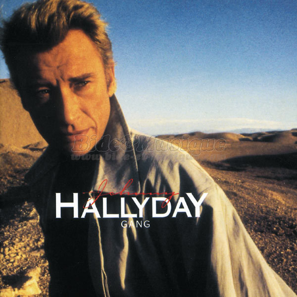 Johnny Hallyday - Je t%27attends