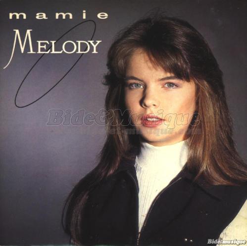 Melody - Bonne fte grand-mre !