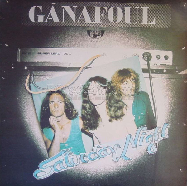 Ganafoul - coin des guit'hard, Le