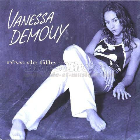 Vanessa Demouy - R%EAve de fille