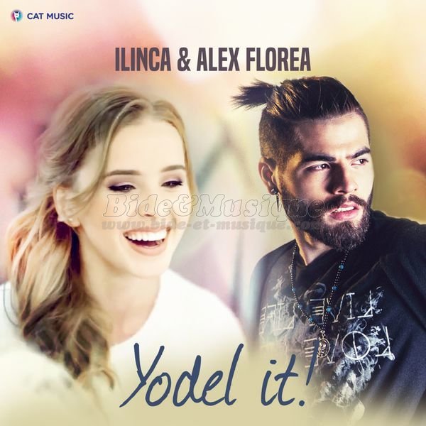 Ilinca %26amp%3B Alex Florea - Yodel it%26nbsp%3B%21