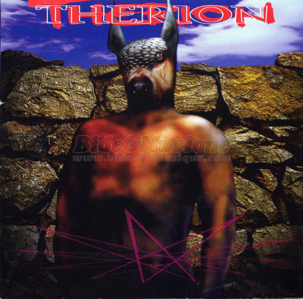 Therion - coin des guit'hard, Le