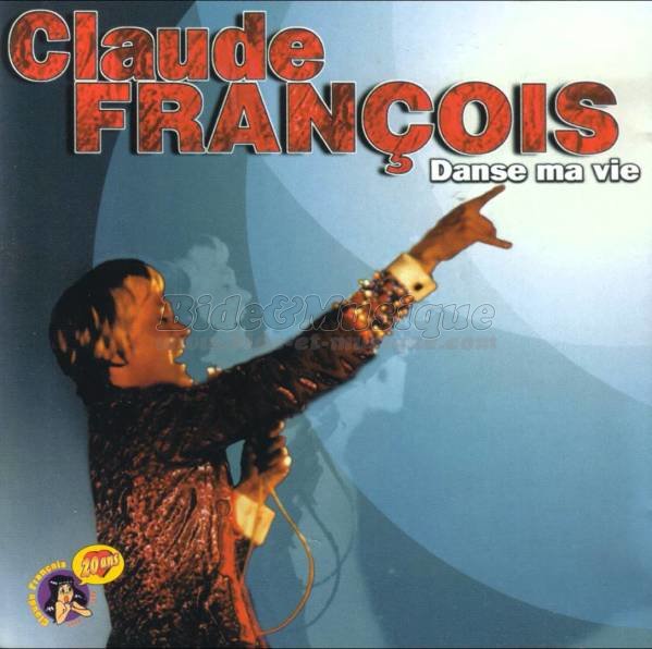 Claude Fran%E7ois - Je vais %E0 Rio %28Jean-Roch remix%29