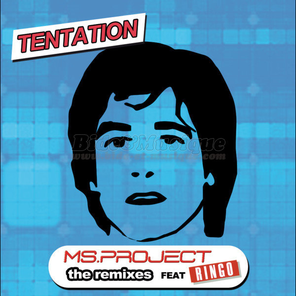Ms Project Feat Ringo - Tentation (Remix Club 2013)