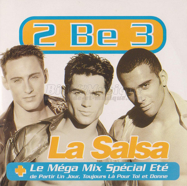 2Be3 - Summer mga mix