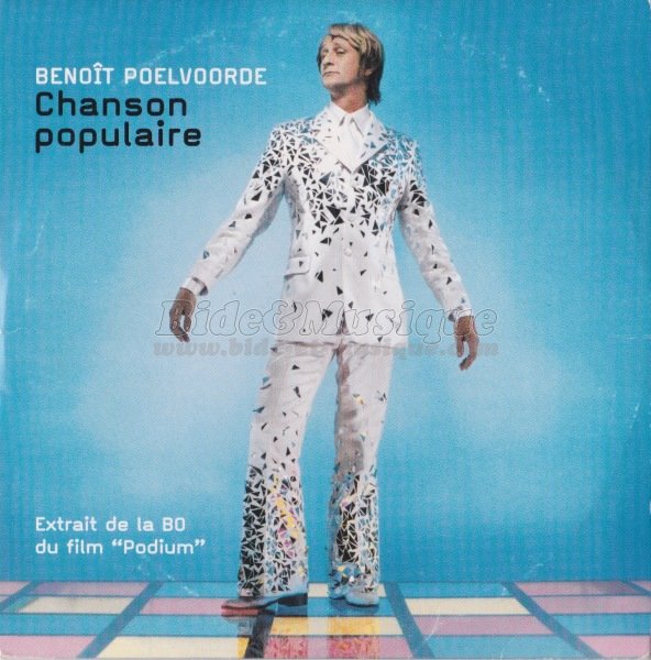 Benot Poelvoorde - Acteurs chanteurs, Les