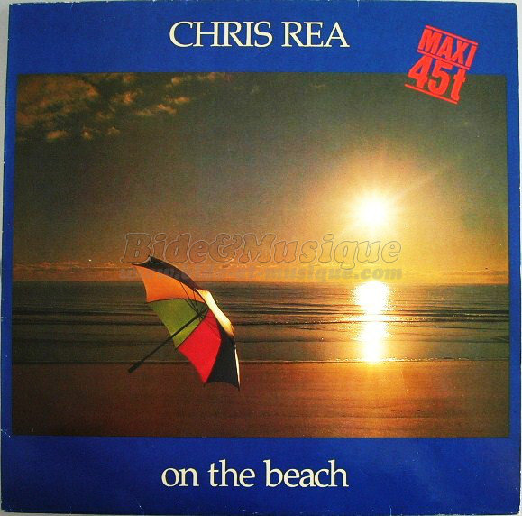 Chris Rea - On the beach