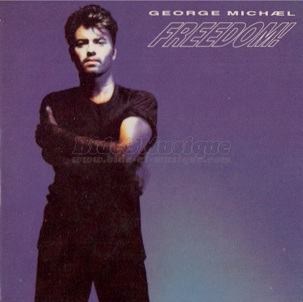 George Michael - Freedom '90