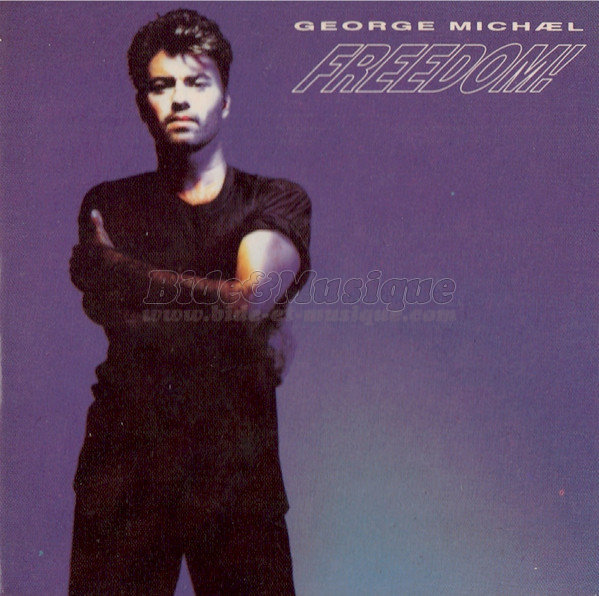 George Michael - Freedom %2790