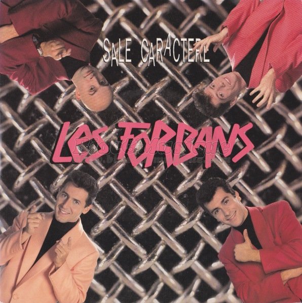 Les Forbans - Sale caract%E8re