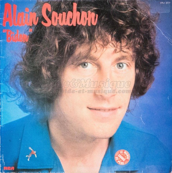 Alain Souchon - Le gros p�tard