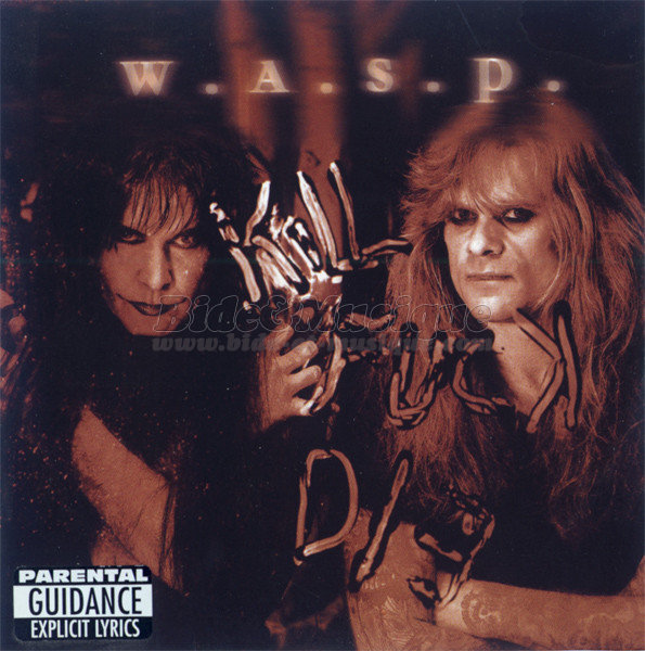 W.A.S.P. - coin des guit'hard, Le