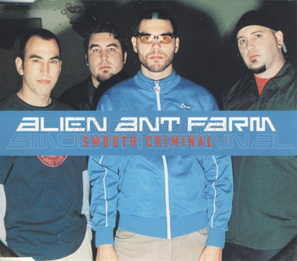 Alien Ant Farm - Smooth criminal