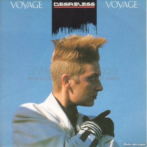 Desireless - Voyage voyage