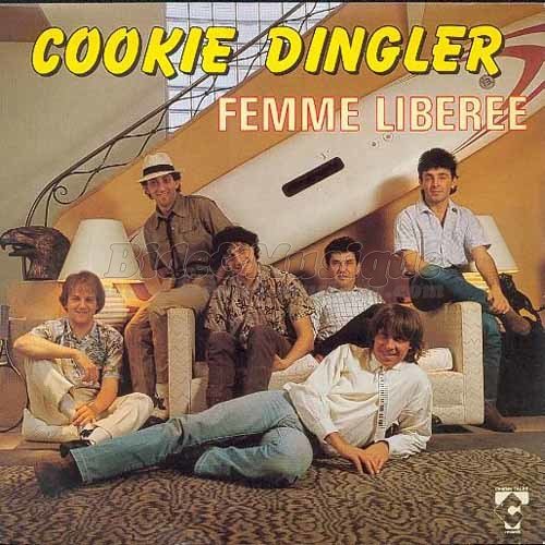 Cookie Dingler - Sexy Rock