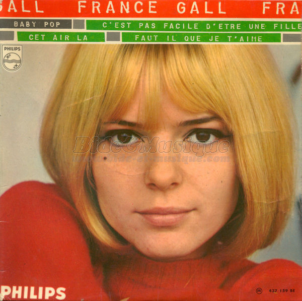 France Gall - Cet air-l�