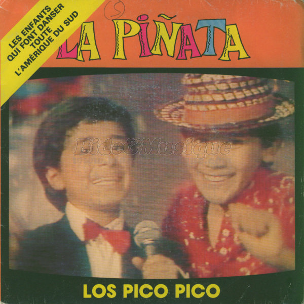 Los Pico Pico - La Piata