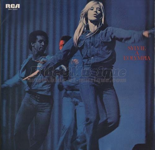 Sylvie Vartan - Mlodisque