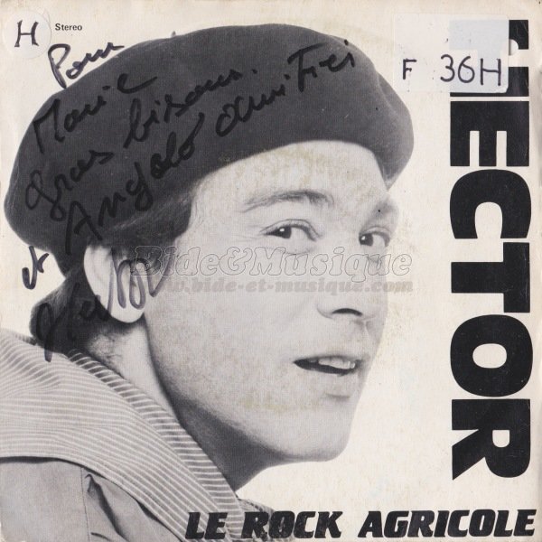 Hector le Lorrain - Le rock agricole