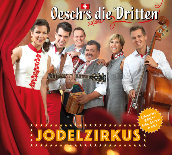 Oesch's die Dritten - Butterfly (Franzsische version)