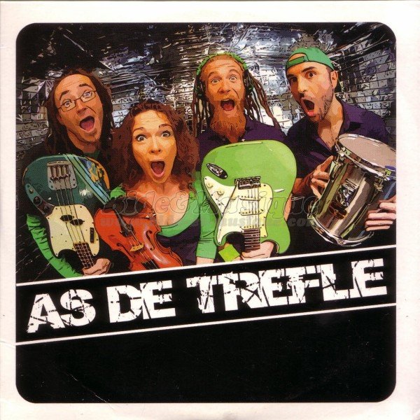 As de trfle - a ou d'la merde