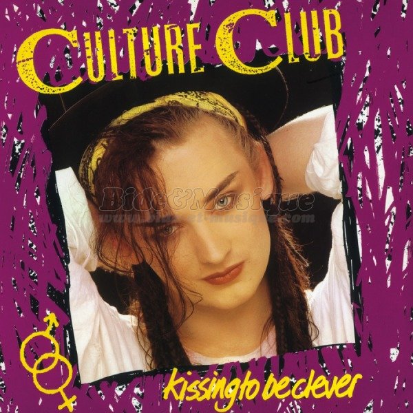 Culture Club - I'll tumble 4 ya