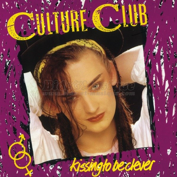 Culture Club - 80'