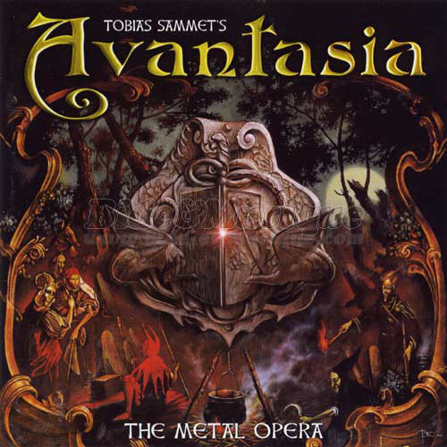 Avantasia - coin des guit'hard, Le