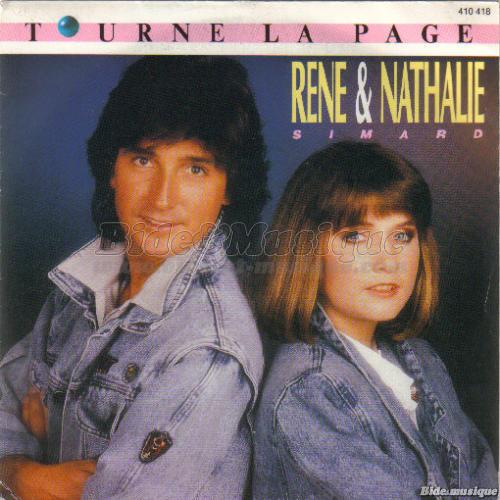 René & Nathalie Simard - Tourne la page