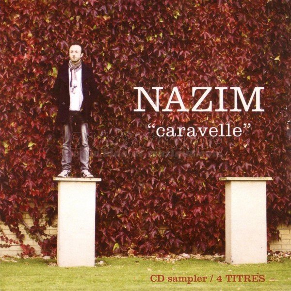 Nazim - Sur le trottoir