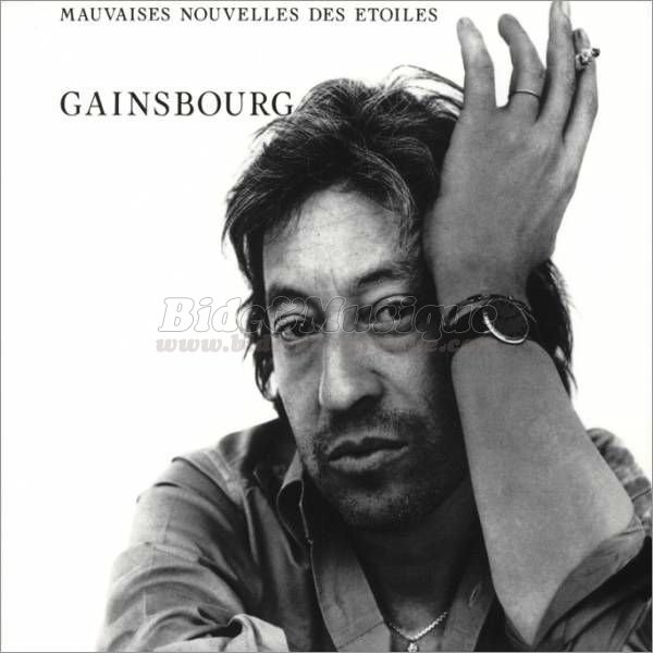 Serge Gainsbourg - Mickey Maousse