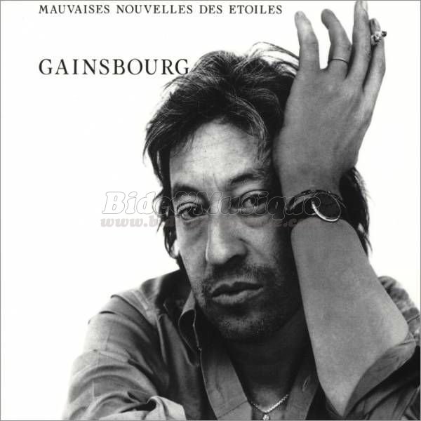 Serge Gainsbourg - Gainsbide