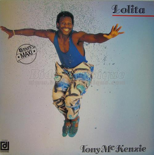 Tony MacKenzie - 80'